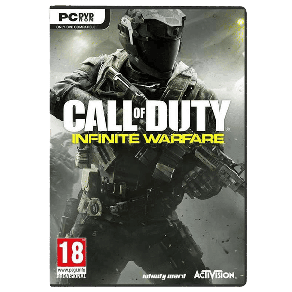 Infinity ward video games store